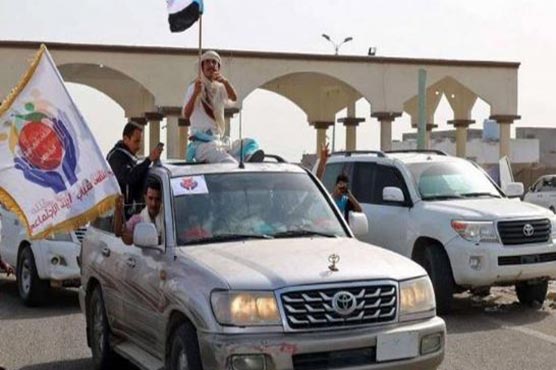 Saudi coalition calls for end to escalation in Yemen, immediate return to Riyadh agreement