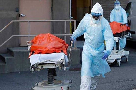 Spain reports 331 new virus deaths in 24 hours