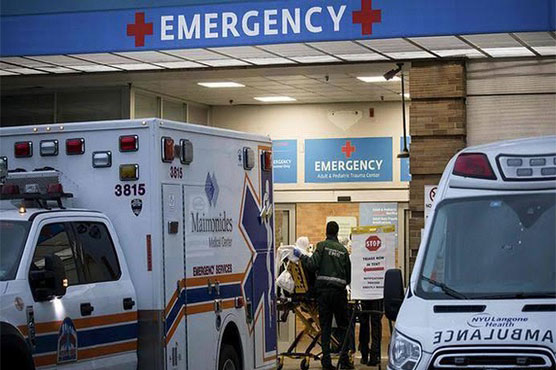 US registers millionth case as pandemic lockdowns ease