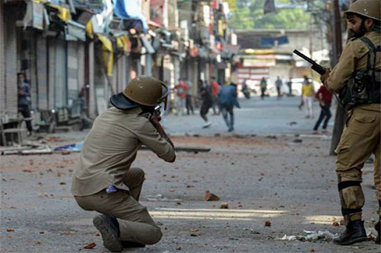 Indian troops martyr one more youth in Shopian, toll rises to 3