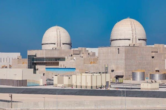 UAE starts up first Arab nuclear plant