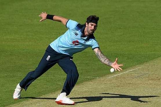 England's Topley to miss third ODI against Ireland with groin injury
