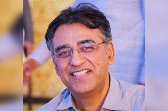 Pakistan economy witnessing V shaped recovery: Asad