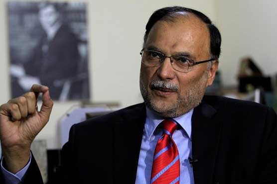 How will the govt fund Rs5000 bn Ravi city project, asks Ahsan Iqbal