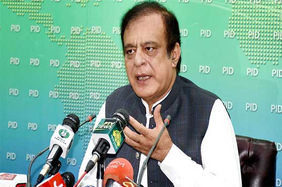 Shibli Faraz urges people to make tree plantation project successful