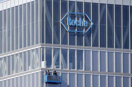 Roche 'disappointed' with trial results for colitis drug