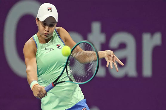 'That's what I want' - top-ranked Barty driven by Wimbledon 'dream'