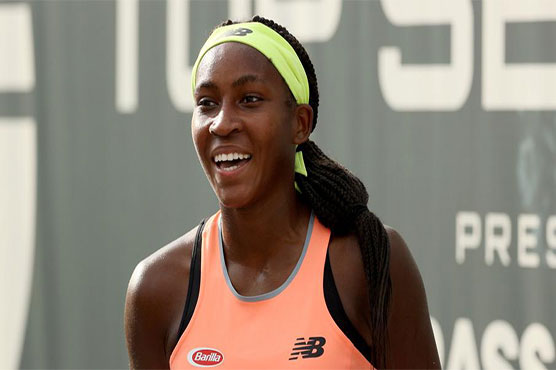 Gauff ousts 2nd seed Sabalenka in Lexington