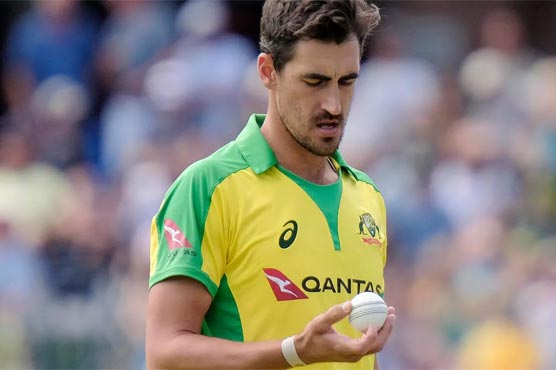 Aussie Starc bulked up to challenge speed record