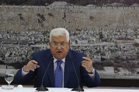 Abbas calls 'urgent meeting' of Palestinian leadership