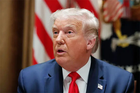 Trump says to host Mideast deal signing in three weeks