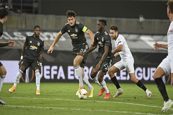 Sevilla stun wasteful Man Utd to reach Europa League final