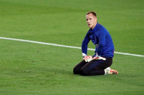 Breaking News Barcelonas Ter Stegen Needs Major Surgery - vb5e47n