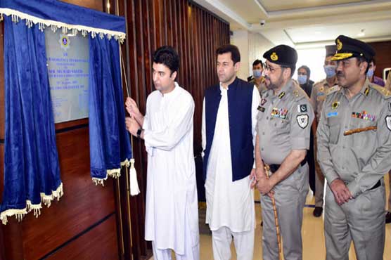 Operation center help line of National Highways, Motorways police launched