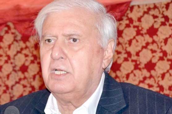 Opposition will convene APC after Muharram: Aftab Khan Sherpao