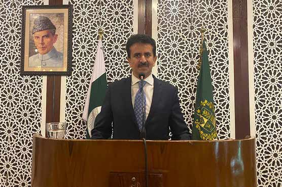 Pakistan rejects Indian MEA's statement on Pak-China Strategic Dialogue: FO