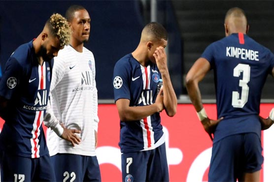 PSG aim to learn lessons from Champions League final defeat  Sports