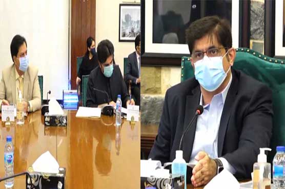 Sindh Apex Committee meets after 18 months