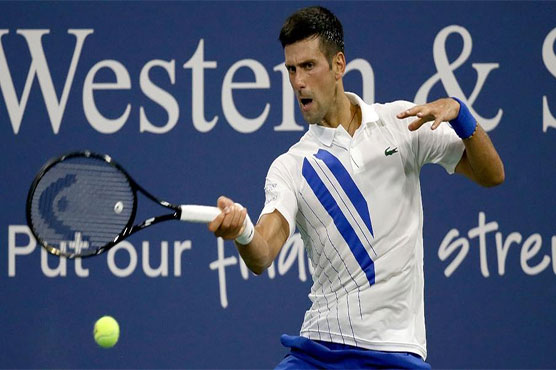 Djokovic reaches quarter-finals in New York