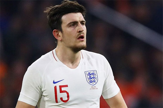Maguire withdrawn from England squad after court case