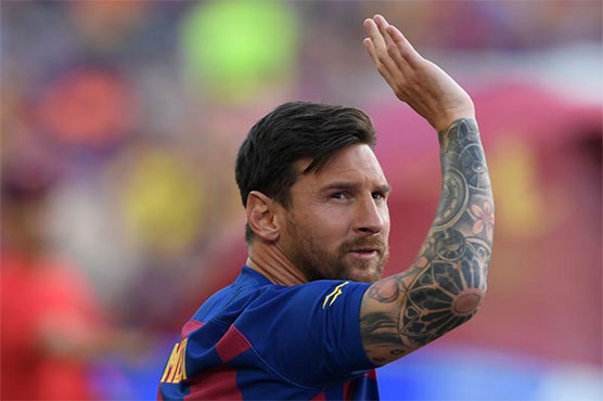 'Complete bombshell': Messi tells Barcelona he wants to leave