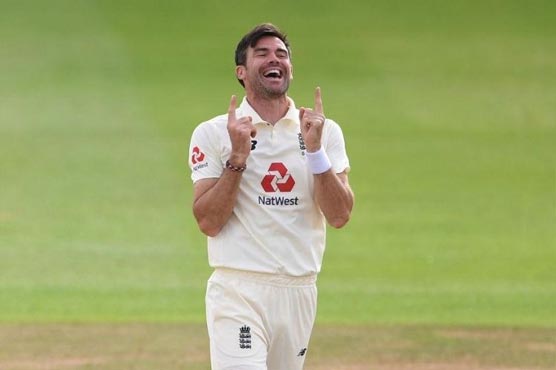 Anderson has raised the bar, says Australia great McGrath