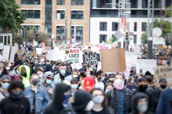 One dead, two injured in US protest shootings: media