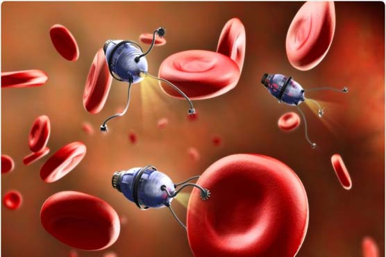 Could injectable microrobots one day run in your veins?