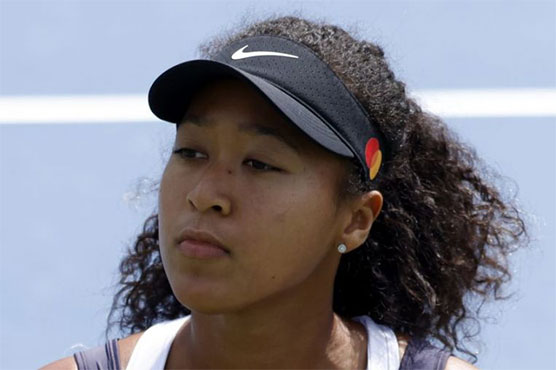 Osaka reverses course, will play WTA semi-final