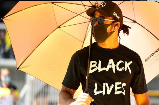 F1 champion Hamilton will not boycott Belgian GP