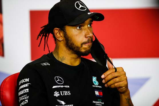 Hamilton is the best of champions, says engine boss