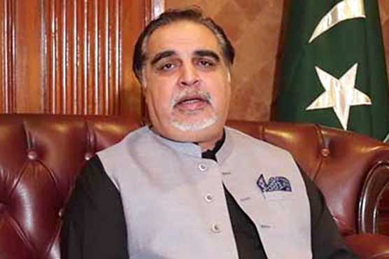 Governor Sindh makes telephonic call to CEO K-Electric