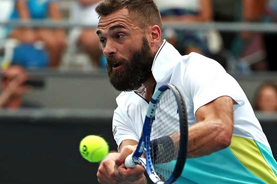 Paire removed from US Open after COVID-19 positive revealed