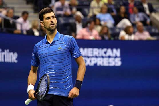 Djokovic consolidates hold on ATP rankings as US Open starts
