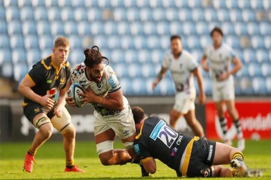 Barbeary gets first England call-up for Autumn Nations Cup final