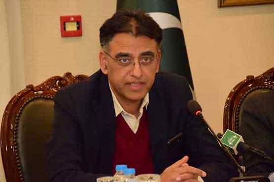 There was no need to declare Nawaz 'proclaimed offender': Asad Umar