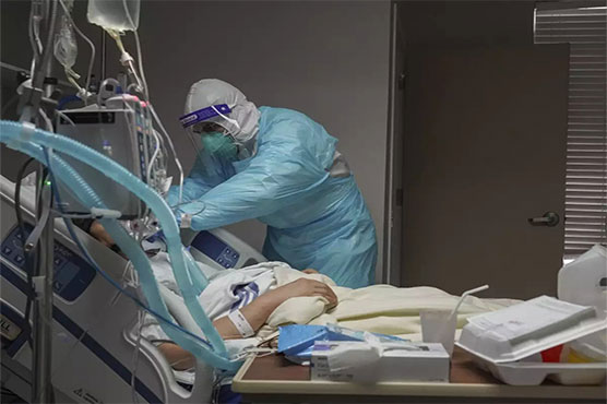 Global virus cases pass 1.5 million as nations plan for vaccine