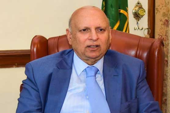 Senate, general elections to be held on time: Ch Sarwar