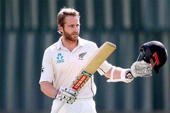 New Zealand coach happy for Williamson to miss matches with baby