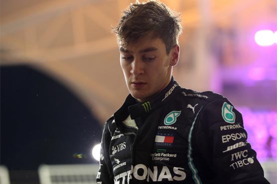 Mixed feelings for Russell after Sakhir heartbreak