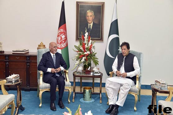 Afghan President terms visit of PM Imran as important milestone in strengthening ties