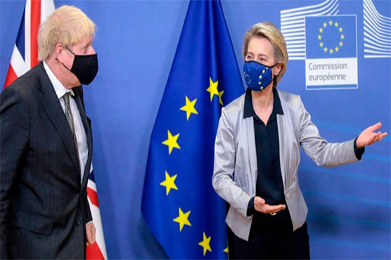 EU and UK give each other until Sunday to save Brexit talks