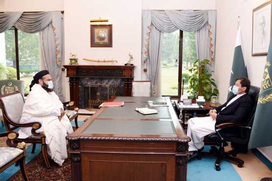 Followers of all religions in Pakistan enjoy equal rights: PM Imran