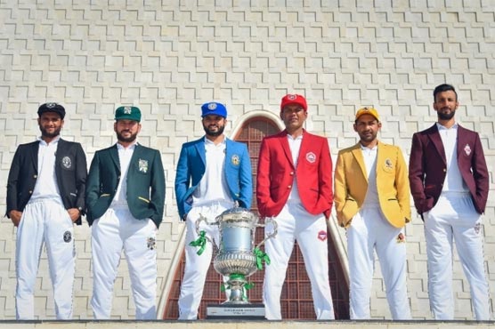 Eighth round of first-class Quaid-e-Azam Trophy begins