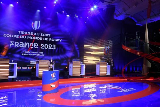 All Blacks face France in 2023 Rugby World Cup pool stages