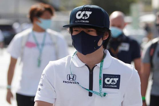 Tsunoda to drive with F1's AlphaTauri in 2021