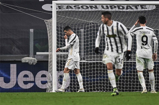 Inter close gap on leaders AC Milan, Ronaldo penalty miss stalls Juve