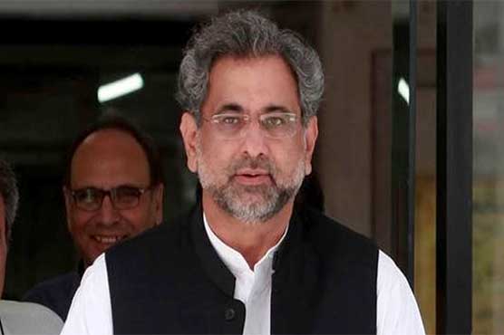No one sees mistakes and corruption of PTI govt: Shahid Khaqan 
