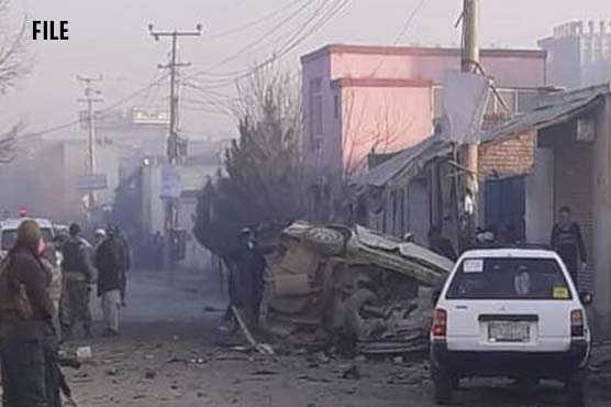 Prison doctors among five killed in Kabul bombing