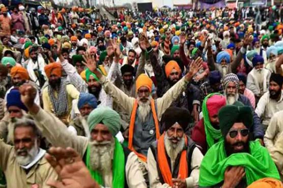 Indian farmers vow to carry on protests despite cold, deaths